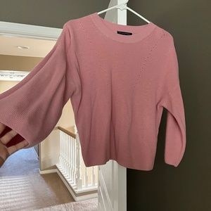 Banana Republic Bell Sleeve Sweater